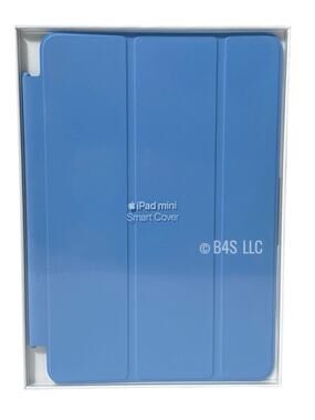 Apple iPad Mini 5 Smart Cover Cornflower Blue Genuine OEM Case